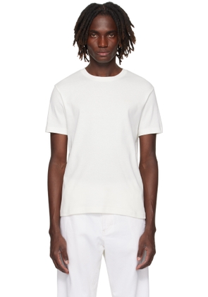 A.P.C. Off-White Lewis T-shirt