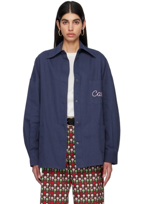 Caro Editions Blue Betty Jacket