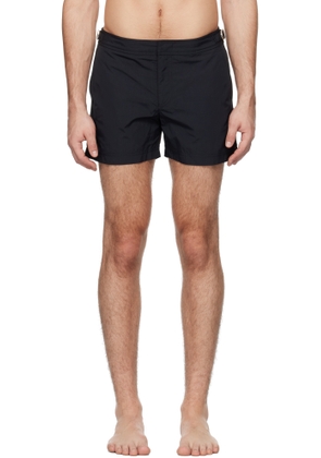 Orlebar Brown Black Setter Swim Shorts