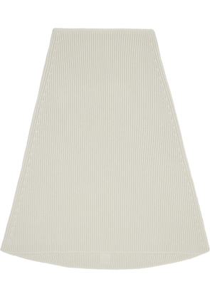 Rick Owens Off-White Concordians Cowl Collar