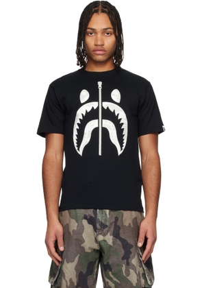 BAPE Black City Camo Shark T-shirt