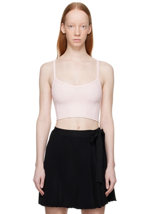 Live the Process Pink Prism Bra