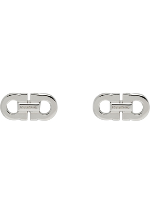 Ferragamo Double Gancini Cufflinks