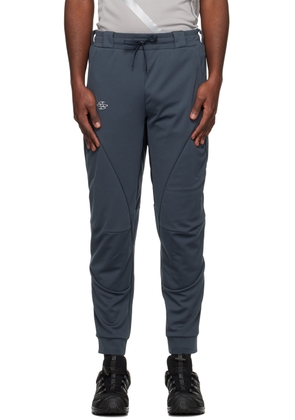 TMS.SITE SSENSE Exclusive Gray Lounge Pants