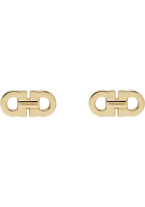 Ferragamo Double Gancini Cufflinks
