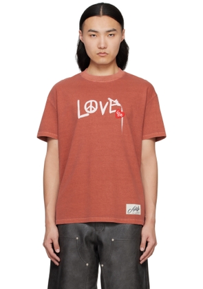 Andersson Bell Red 'Love' T-shirt