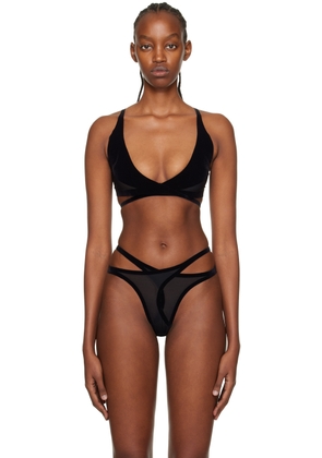 Wolford Black Shaping Bra