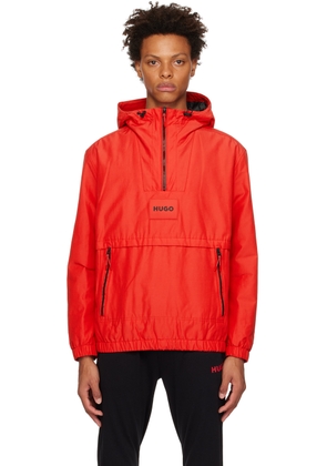 Hugo Red Patch Jacket