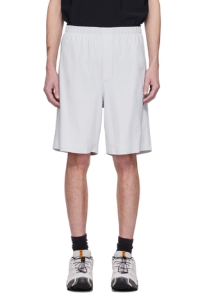 GR10K Gray Render Ultrasound Shorts