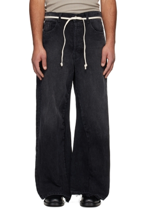 Rivington Roi Rebis Black Meta He Rose 2 Jeans
