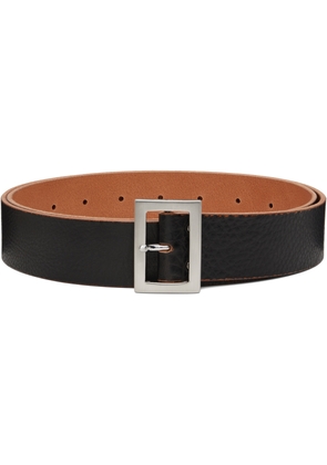 Rick Owens Black Concordians Stooges Belt