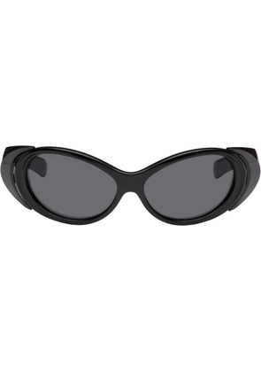 Collina Strada Black Cocoon Sunglasses