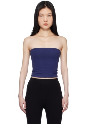 Gil Rodriguez Navy 'The Tube' Convertible Tube Top