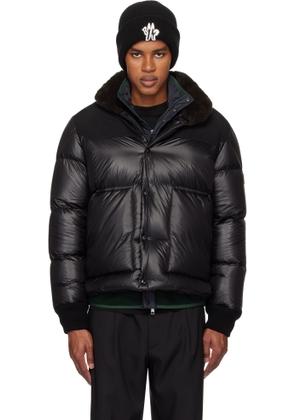 Moncler Black Archivio Vajolet Down Jacket