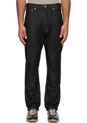 BAPE Black STA Regular Fit 13oz Denim Jeans