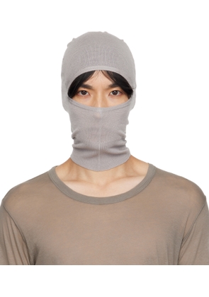 Rick Owens Off-White Concordians Skull Balaclava