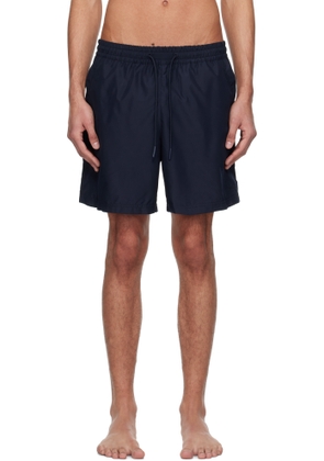 A.P.C. Navy Bobby Swim Shorts