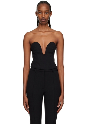 CAMILLA AND MARC Black Sevan Camisole