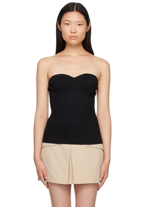 CAMILLA AND MARC Black Valentin Camisole