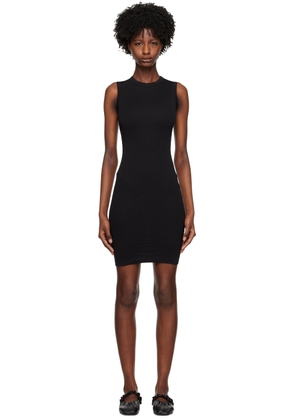 FLORE FLORE Black Esmé Minidress