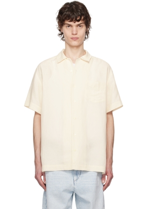 A.P.C. Off-White Roy Shirt