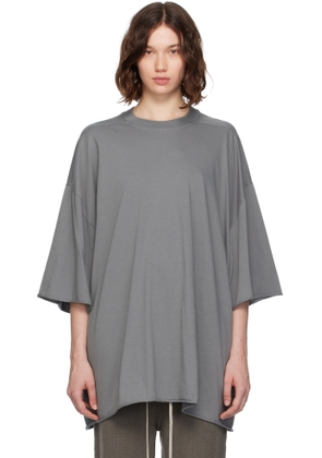 Rick Owens Gray Concordians Tommy T-shirt