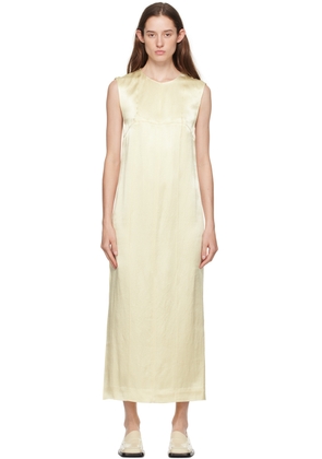 CAMILLA AND MARC Yellow Myah Maxi Dress