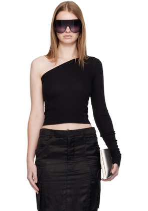 Rick Owens Black Concordians Ziggy T-shirt