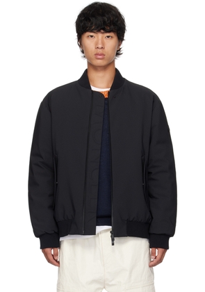 Moncler Black Kraun Down Bomber Jacket