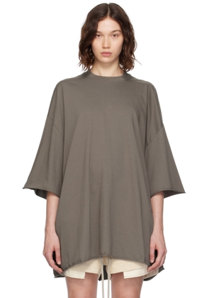 Rick Owens Gray Concordians Tommy T-shirt