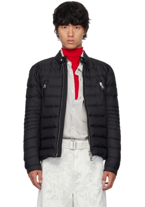 Moncler Black Amiot Down Jacket