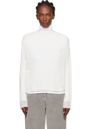 mfpen Off-White Companion Sweater