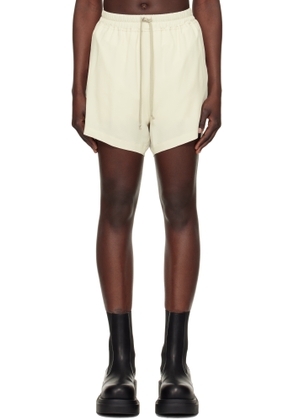 Rick Owens Off-White Hollywood Boxers Shorts