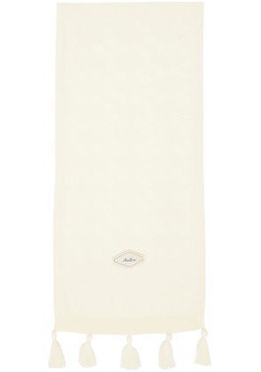 ADER error Off-White Fluic Scarf