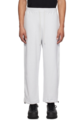 VEIN Gray Vessel Sweatpants