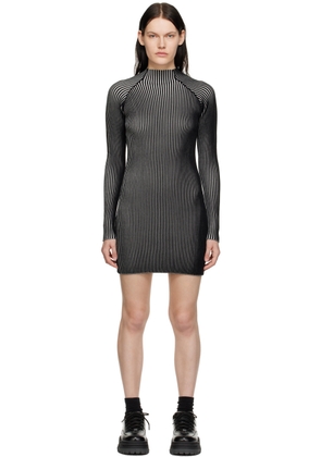 EYTYS Black Laura Minidress