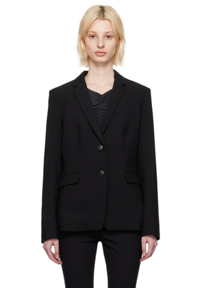rag & bone Black Razor Cady Blazer