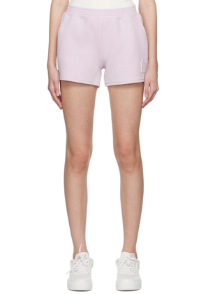 MACKAGE Purple Summer Shorts