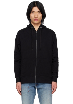 Canada Goose Black Huron Hoodie