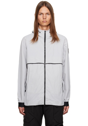 Canada Goose Gray Faber Jacket