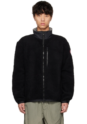 Canada Goose Black Kelowna Sweatshirt