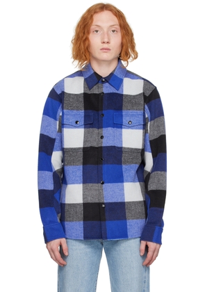 rag & bone Blue Jack Jacket