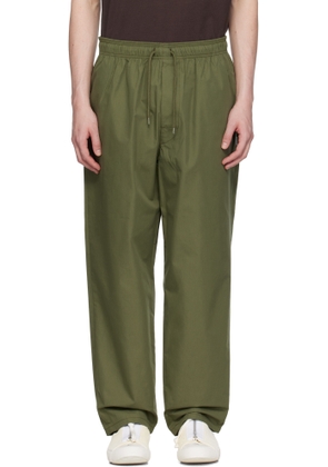 WTAPS Khaki SDDT2001 Trousers