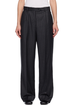 mfpen Black Primary Trousers