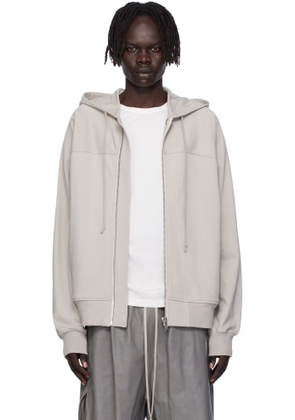 Rick Owens Off-White Concordians Windbreaker Hoodie