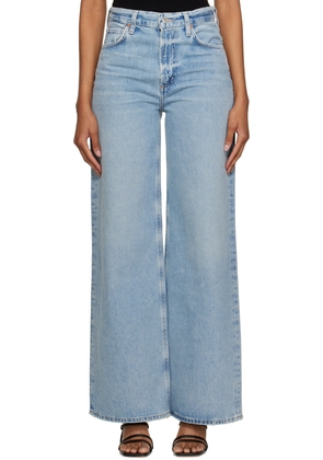 Citizens of Humanity Blue Paloma Jeans
