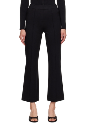 Staud Black Knack Trousers