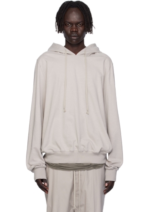 Rick Owens Off-White Concordians Heavy Jersey Hoodie