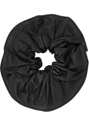 Ayllón Black Cygne Scrunchie