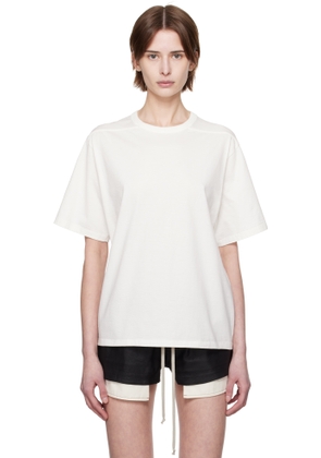 Rick Owens Off-White Hollywood Brad T-shirt